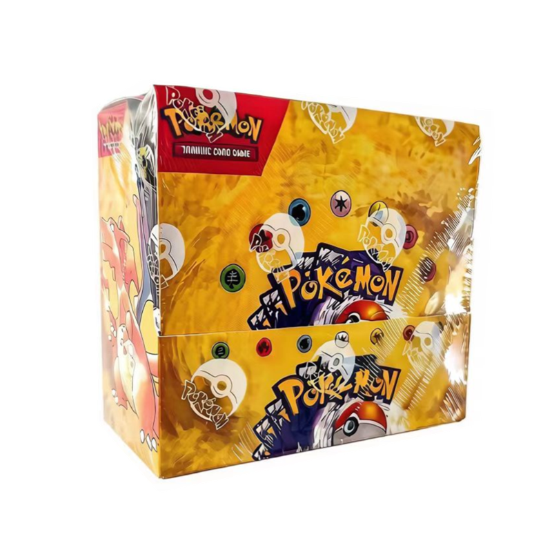 Pokemon Binder Card - 360 cards Pokemon Trading Card 1ST
