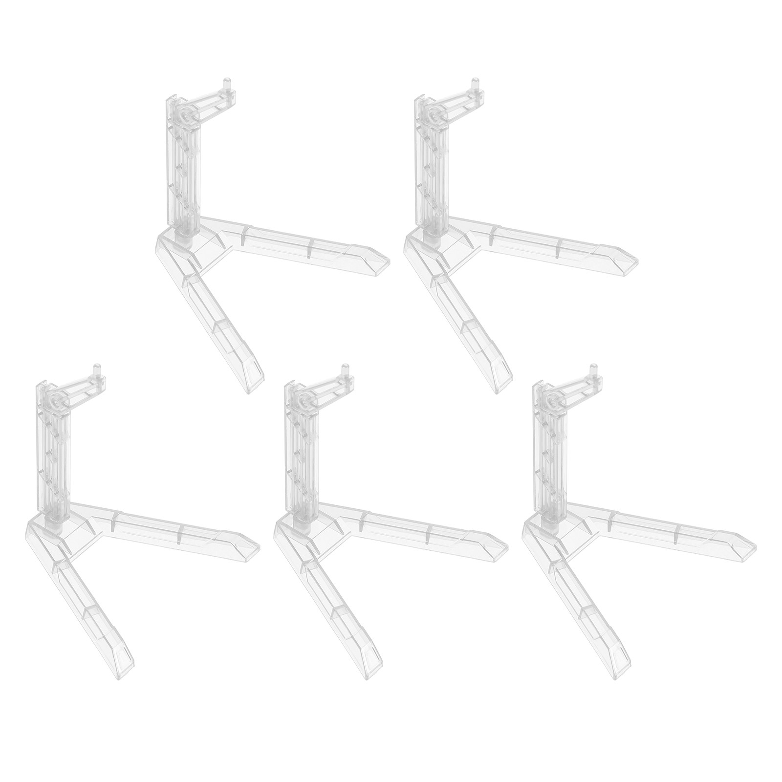 5Pcs Action Figure Display Sta - đánh giá và giá Action Figure Stand