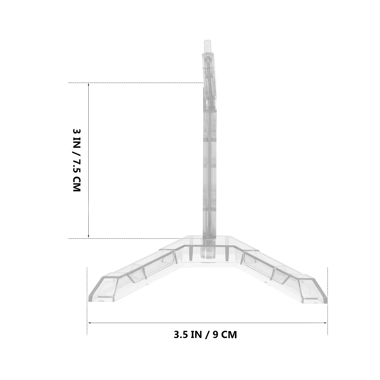 5Pcs Action Figure Display Sta - đánh giá và giá Action Figure Stand