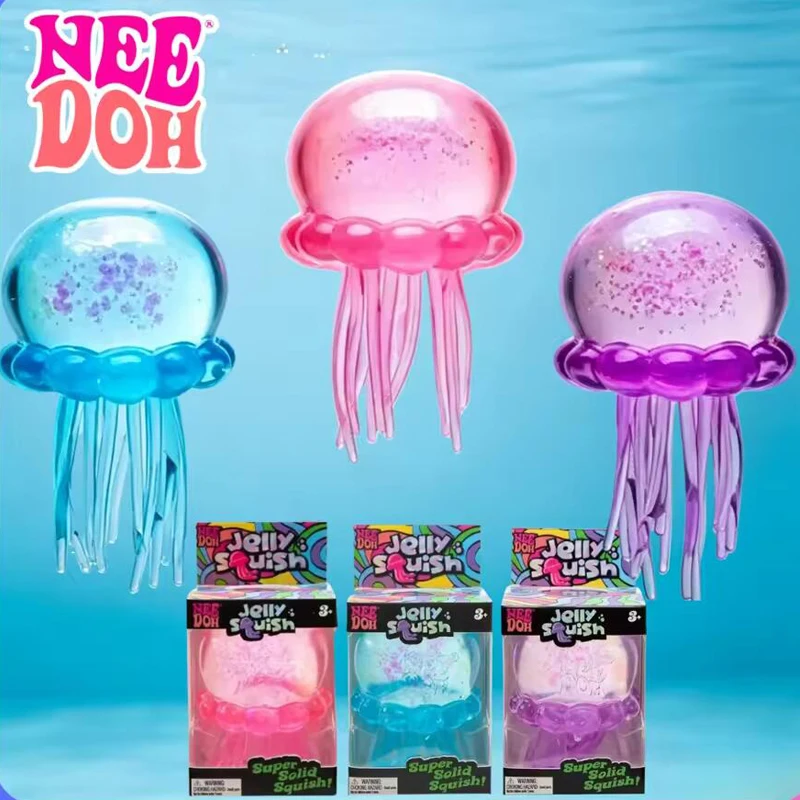 Squishy Schylling Needoh Nice  - đánh giá và giá Fidget Cube Original