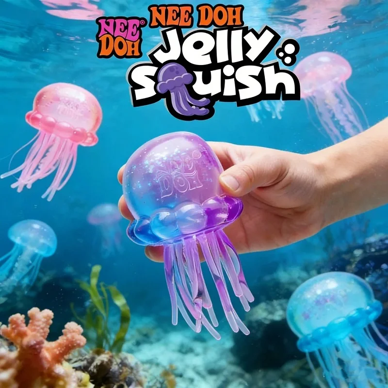 Squishy Schylling Needoh Nice  - đánh giá và giá Fidget Cube Original