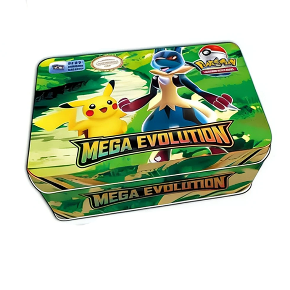 42pcs MEGA EVOLUTION Pokemon C - đánh giá và giá Pokemon Binder Card