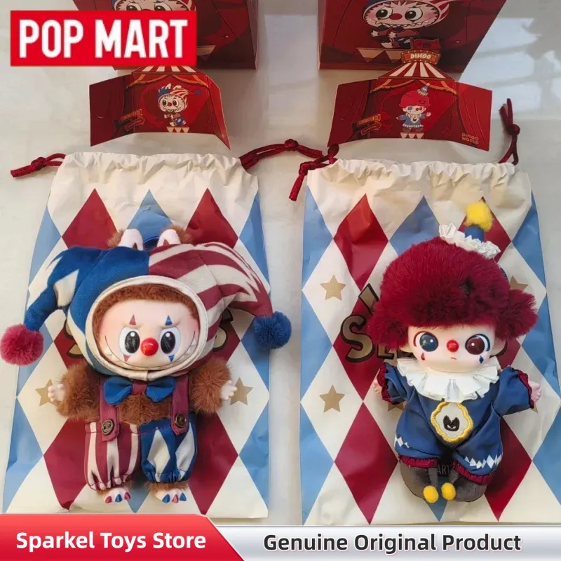 Genuine POPMART Why So Serious - đánh giá và giá Vinyl Figure Blank