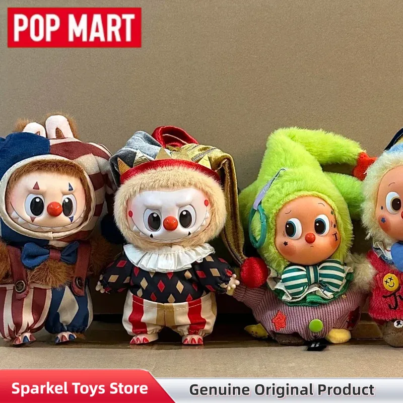 Genuine POPMART Why So Serious - đánh giá và giá Vinyl Figure Blank