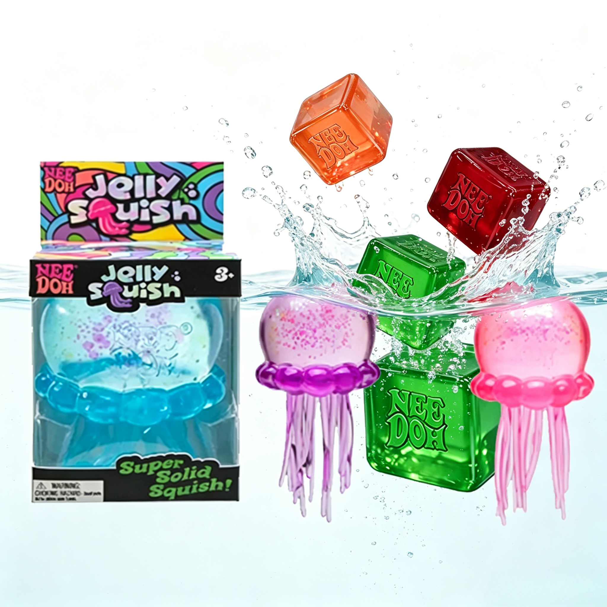 2026 Schylling Nee doh Gumdrop - đánh giá và giá Fidget Cube Original