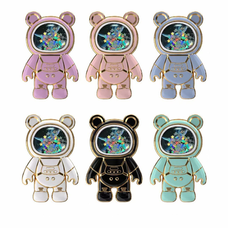 Quicksand Space Bear Phone Sta - đánh giá và giá Pop Display Shelf