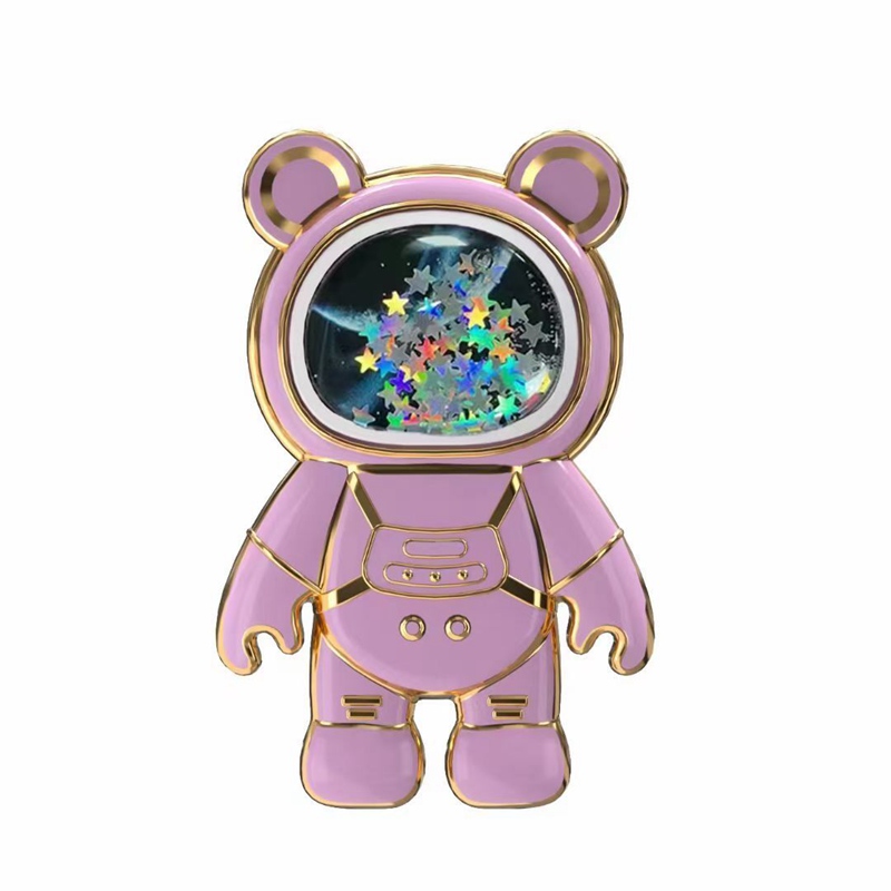 Quicksand Space Bear Phone Sta - đánh giá và giá Pop Display Shelf