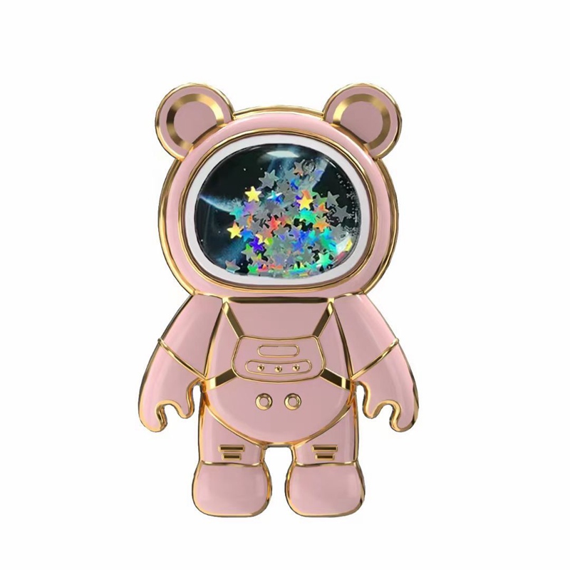 Quicksand Space Bear Phone Sta - đánh giá và giá Pop Display Shelf