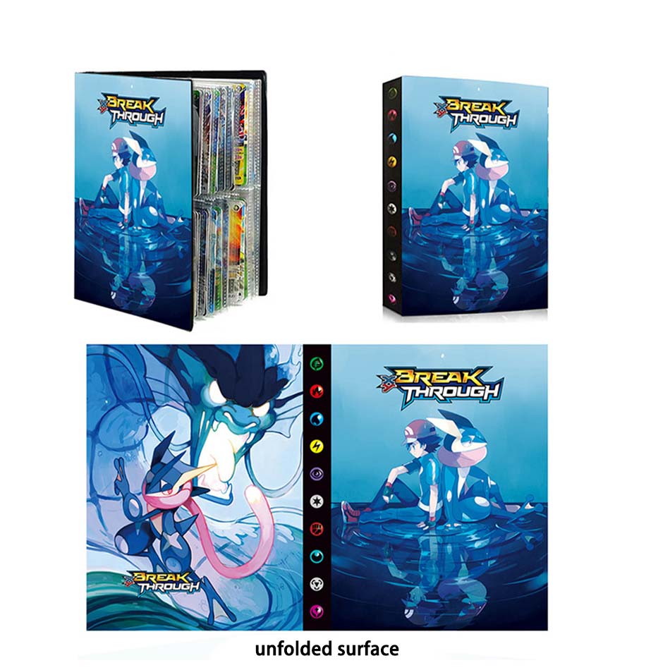 *2026 NEW For Pokemon Cards Al - đánh giá và giá Pokemon Binder Card