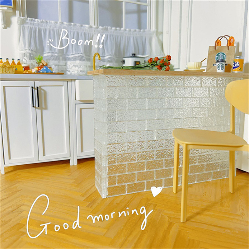 20Pcs Dollhouse Mini Crystal C - đánh giá và giá Building Block Mini