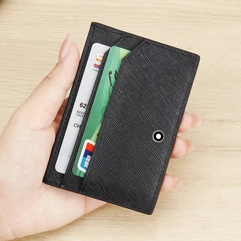 Busine Sle Card Holder Wallet  - đánh giá và giá Card Top Loader