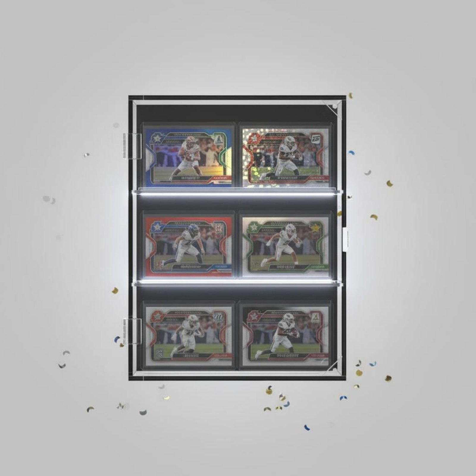 Acrylic Trading Card Display C - đánh giá và giá Graded Card Display