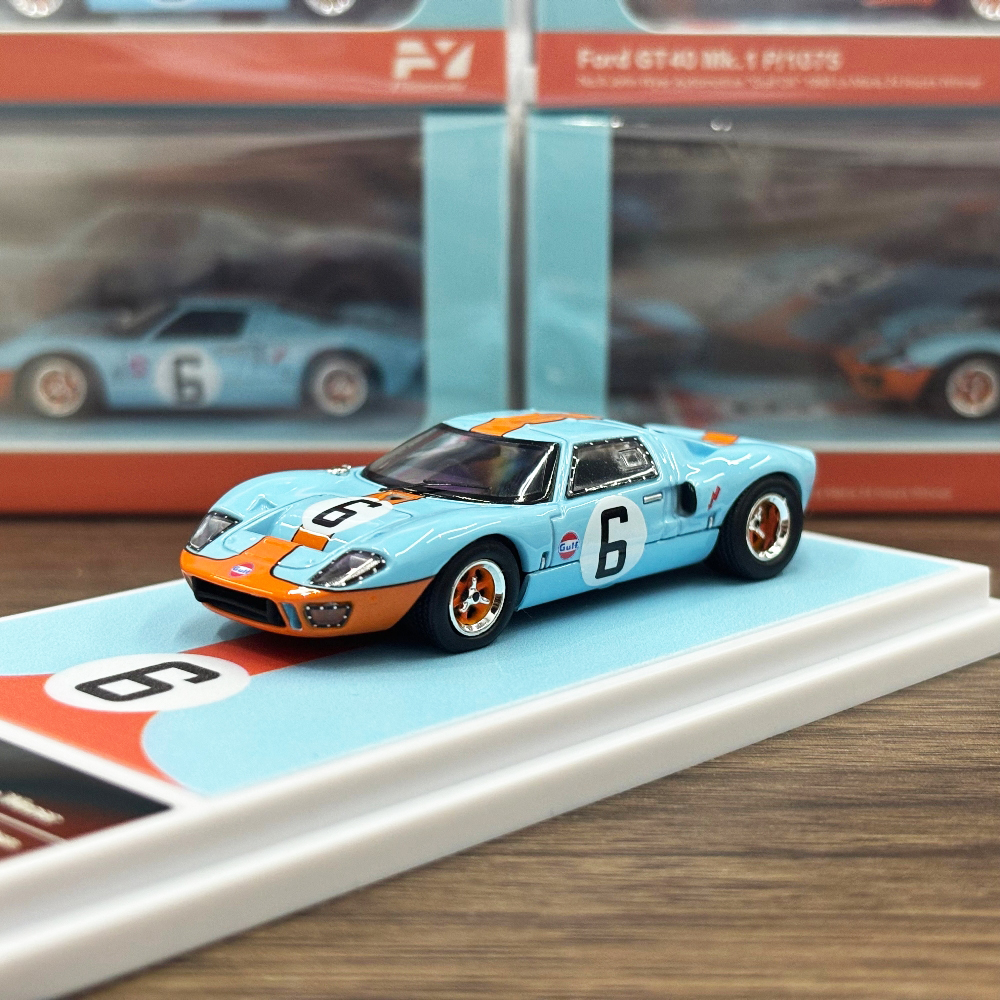 Findclassically 1:64 GT40 MK I - đánh giá và giá Die Cast Car 1 64