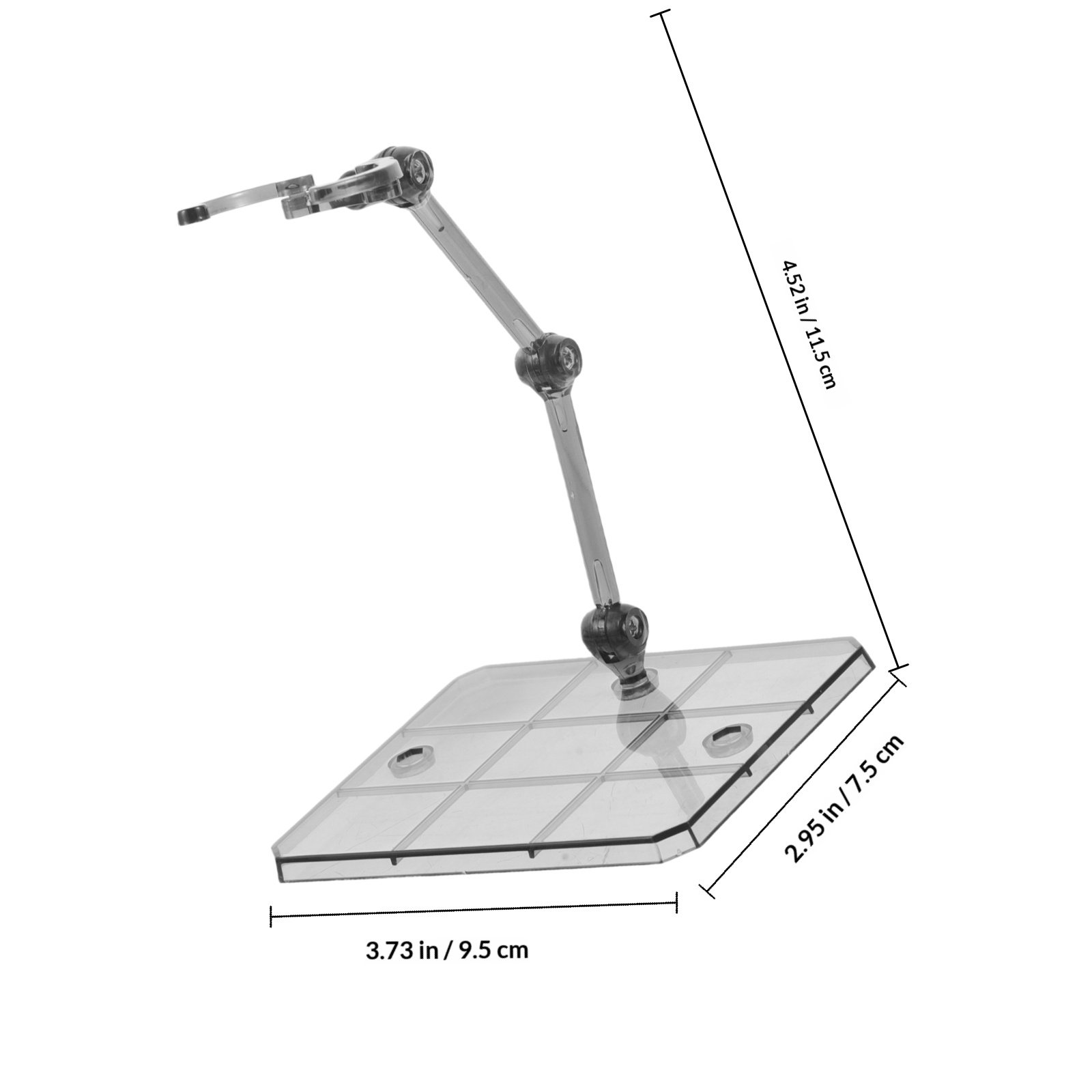 8Pcs Versatile Action Figure S - đánh giá và giá Action Figure Stand