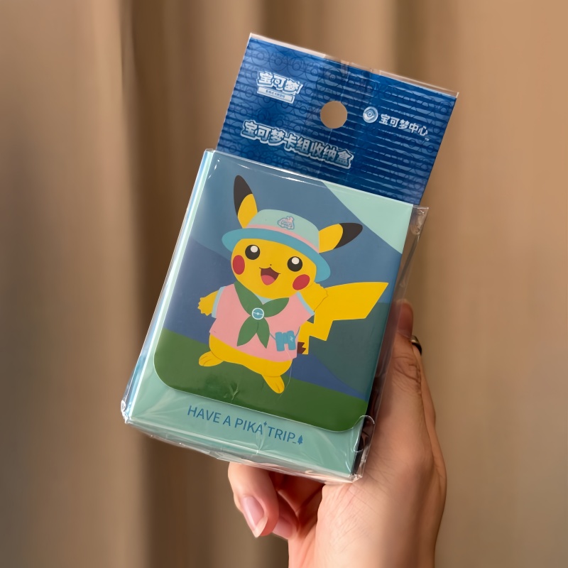 In Stock PTCG PKM Road Trip Co - đánh giá và giá Card Penny Sleeve