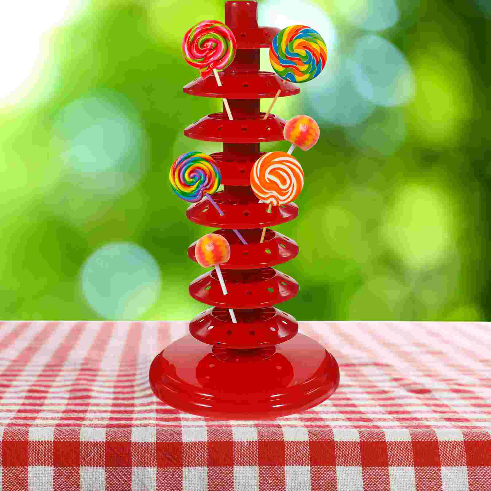 Lollipop Display Stand Store M - đánh giá và giá Pop Display Shelf