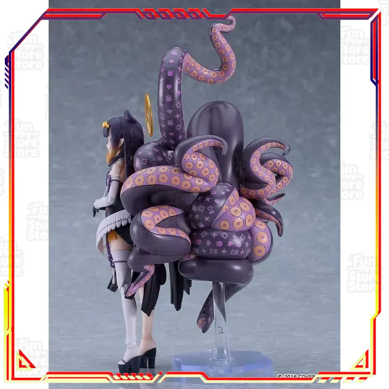 Max Factory hololive Ninomae I - đánh giá và giá Figma Stand Set