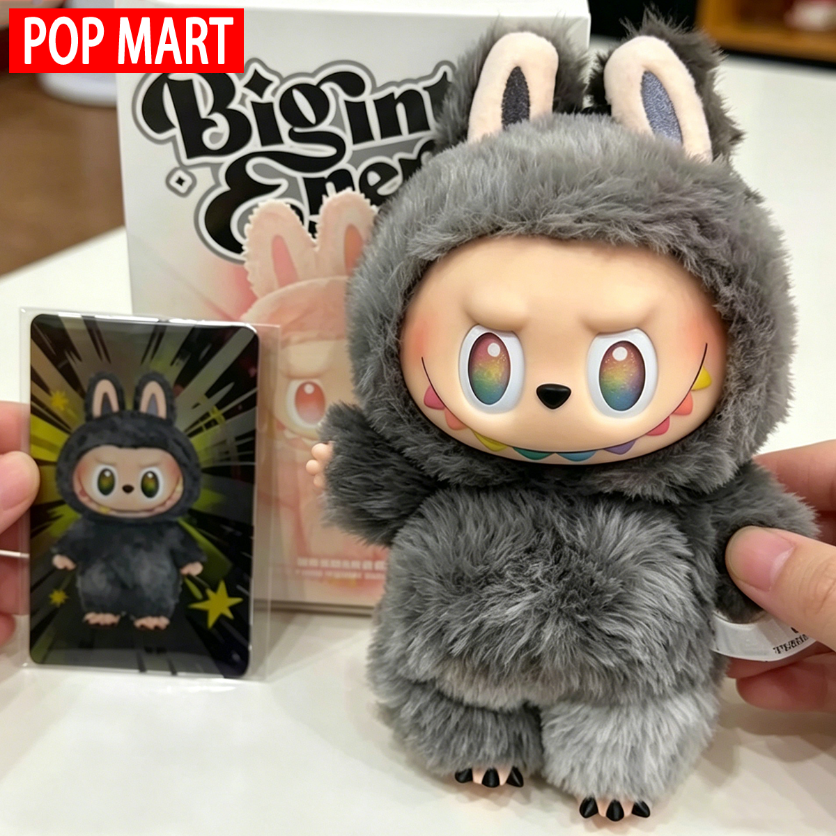 [Ship quickly locally] Labubu  - đánh giá và giá Vinyl Figure Blank