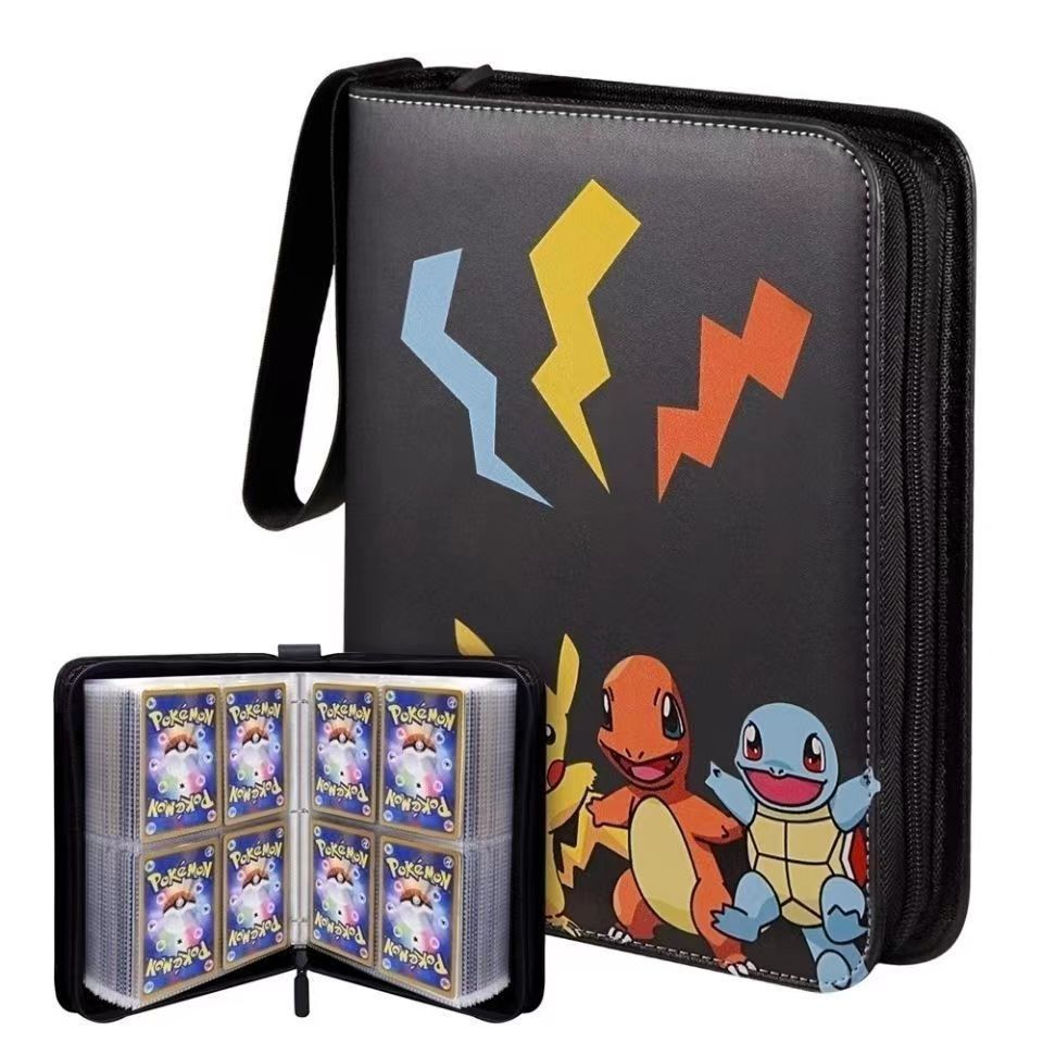 400Pcs Card Album Binder Photo - đánh giá và giá Pokemon Binder Card
