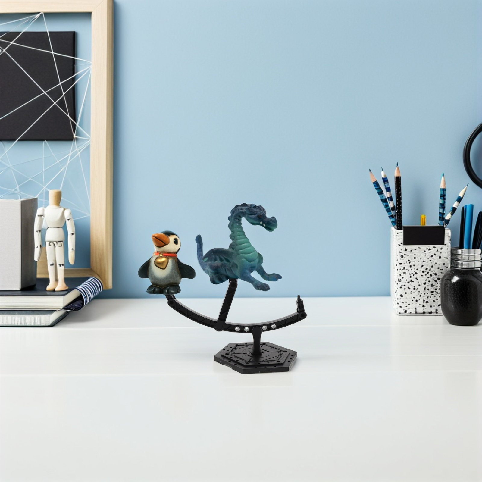 Action Figure Stand High Preci - đánh giá và giá Action Figure Stand
