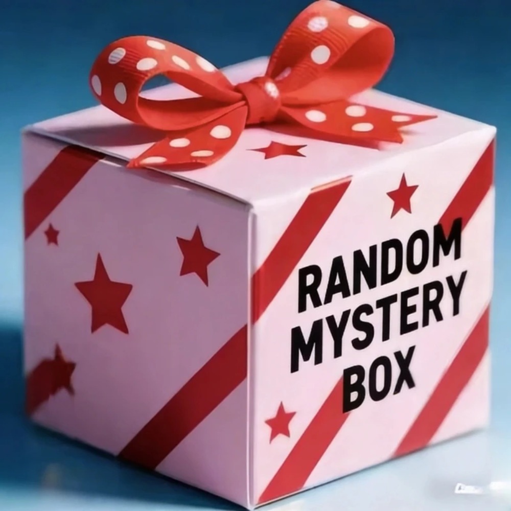 Toy Surprise Mystery Box: Your - đánh giá và giá Mystery Box Blind Bag