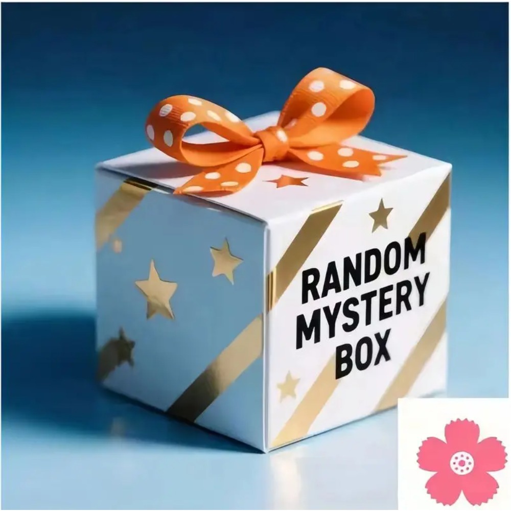 Toy Surprise Mystery Box: Your - đánh giá và giá Mystery Box Blind Bag
