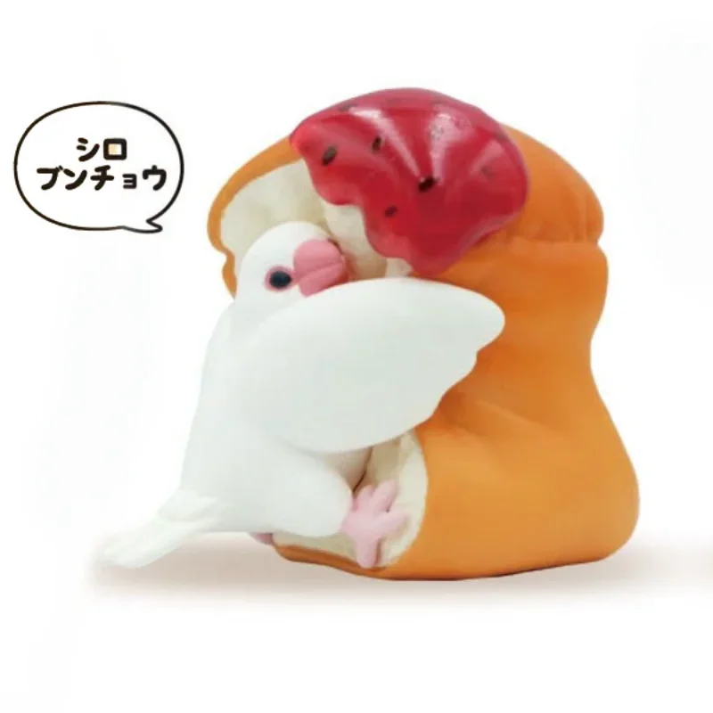 Cute Birds Pendants Gacha Caps - đánh giá và giá Capsule Toy Gashapon