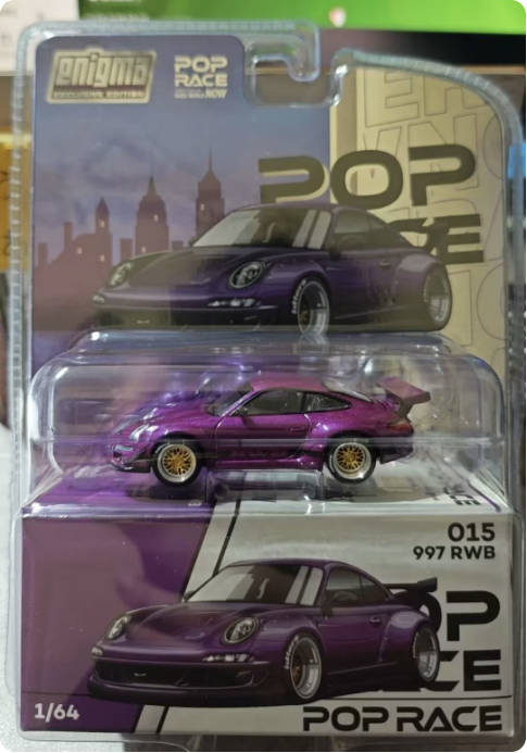 In Stock Ready To Ship Pop Rac - đánh giá và giá Die Cast Car 1 64