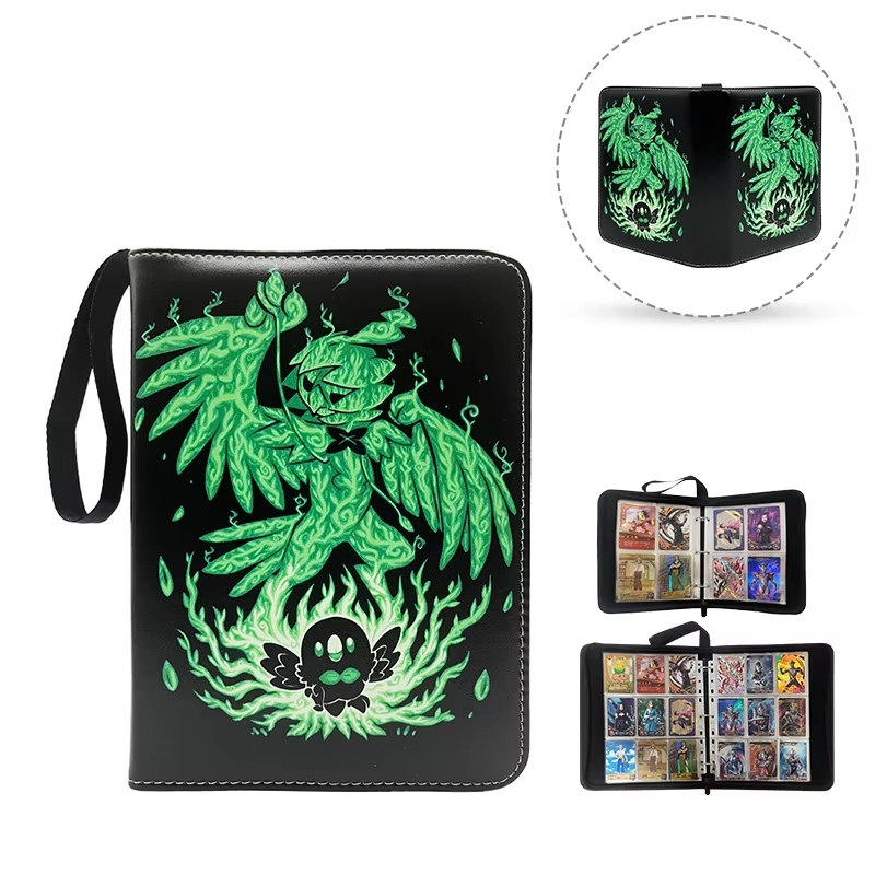 Pokemon 4 -Pocket 9-Pocket Ani - đánh giá và giá Pokemon Binder Card