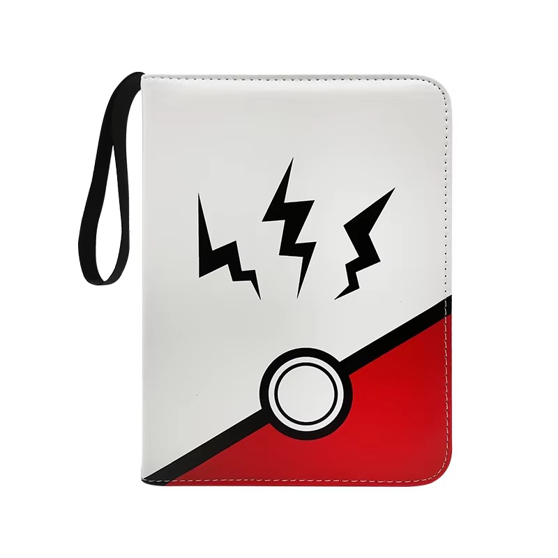 Pokemon 4 -Pocket 9-Pocket Ani - đánh giá và giá Pokemon Binder Card