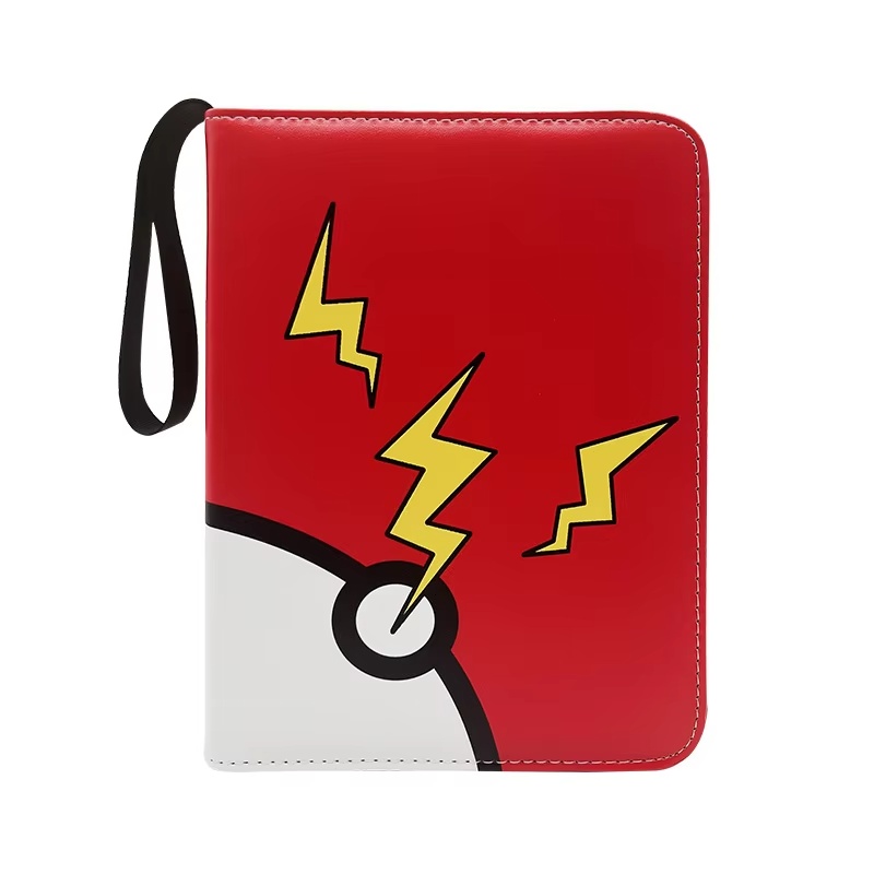 Pokemon 4 -Pocket 9-Pocket Ani - đánh giá và giá Pokemon Binder Card