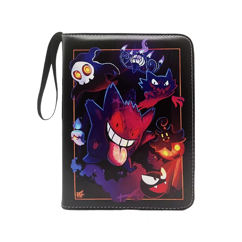 Pokemon 4 -Pocket 9-Pocket Ani - đánh giá và giá Pokemon Binder Card