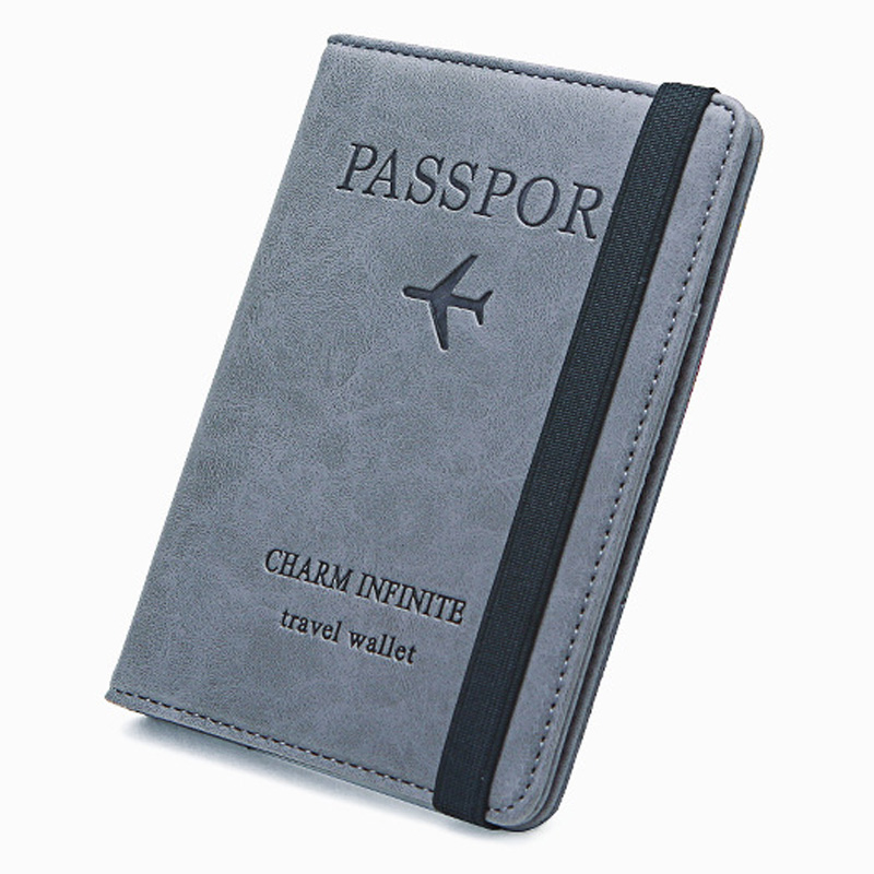 Unisex PU Leather Passport Hol - đánh giá và giá Card Top Loader
