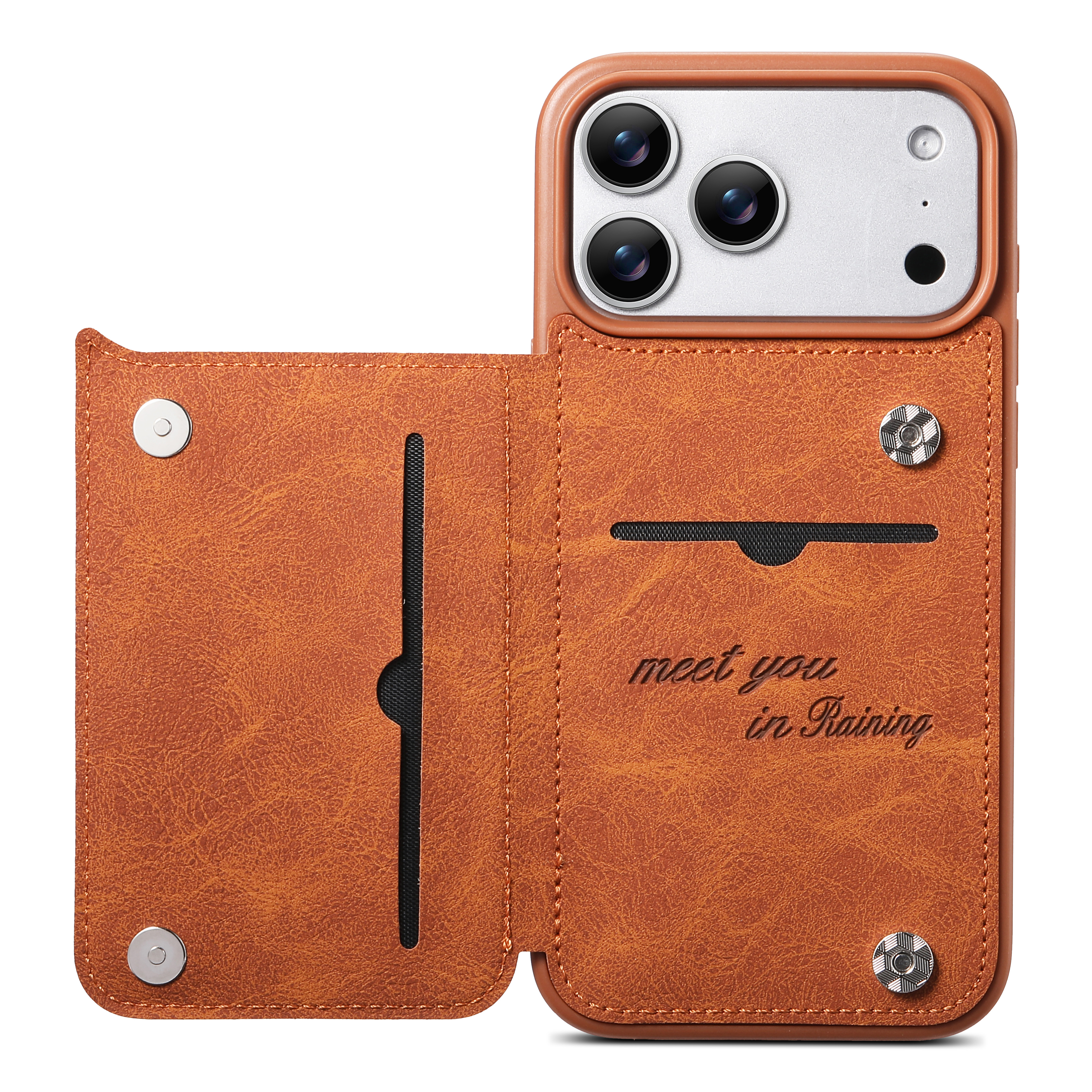 Luxury Retro Flip Card Leather - đánh giá và giá Card Top Loader