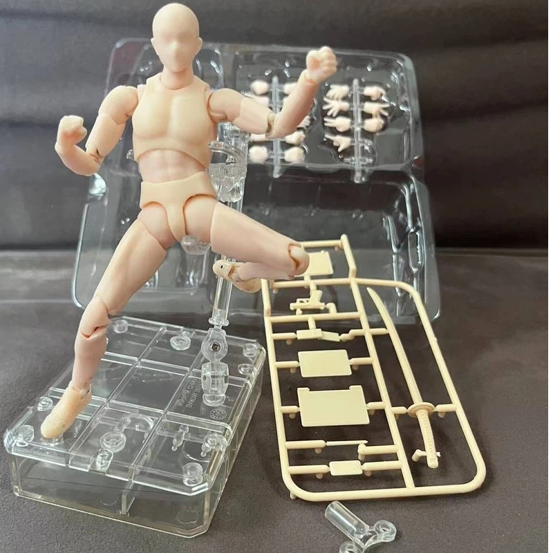 Filled Figma Joint Movable Bla - đánh giá và giá Figma Stand Set