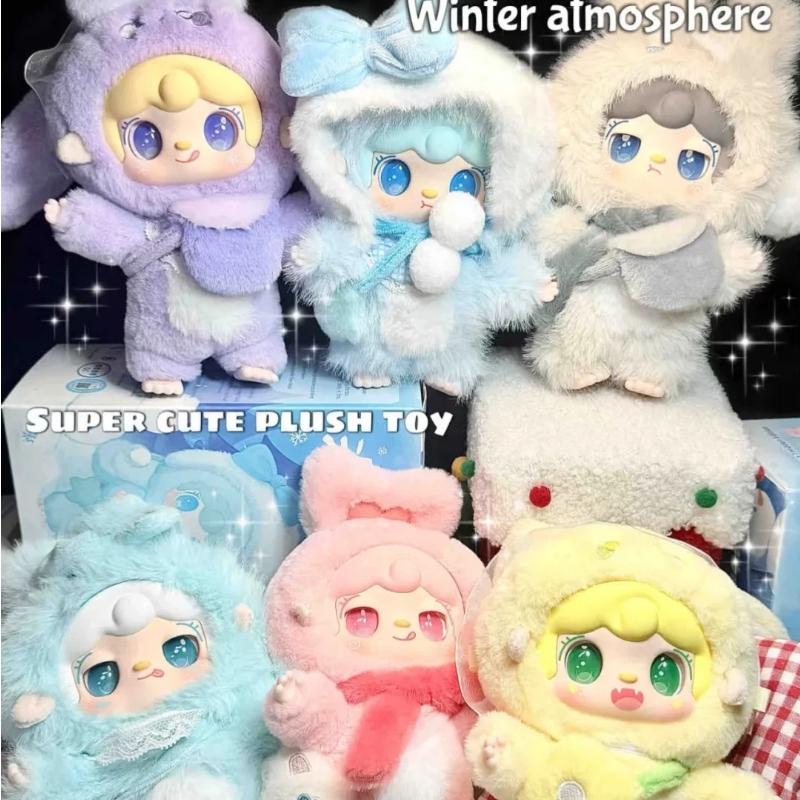 Instock Genuine Yooki Yangyang - đánh giá và giá Vinyl Figure Blank