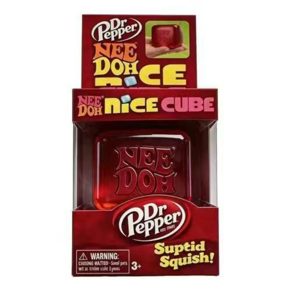 2026 New Needoh Nice Sensory S - đánh giá và giá Fidget Cube Original