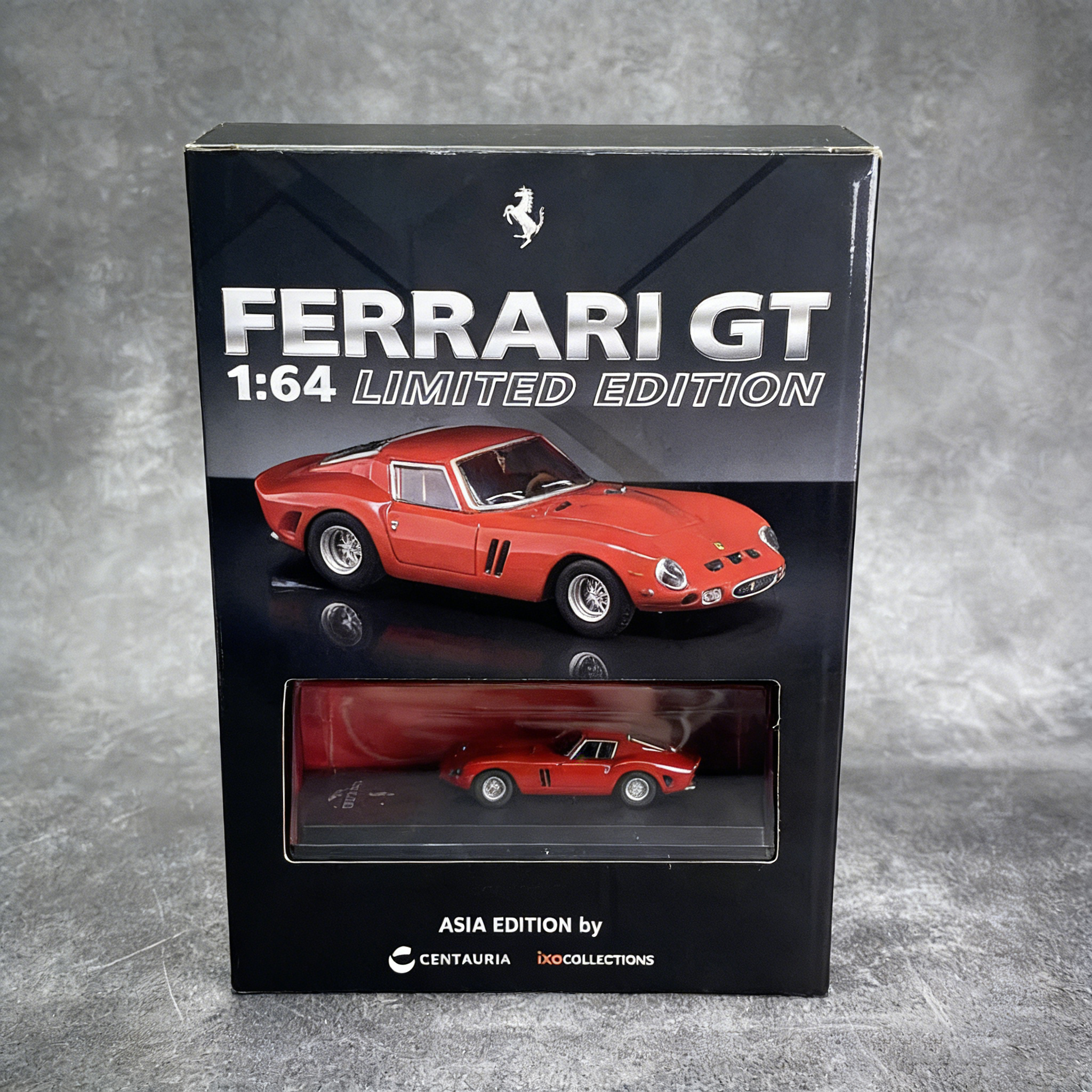 Car in Magazine CENTAURIA IXO  - đánh giá và giá Die Cast Car 1 64