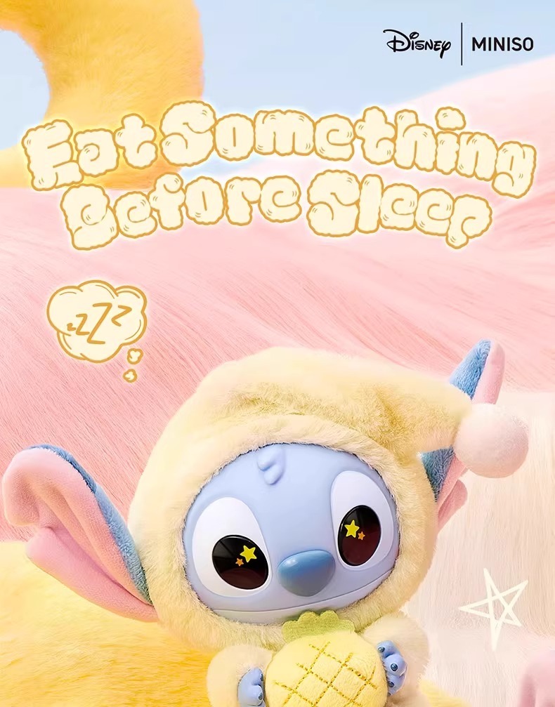 2026 Stitch Eat Something Befo - đánh giá và giá Mystery Box Blind Bag