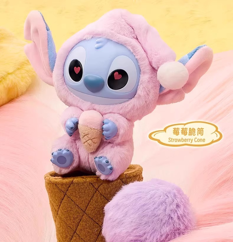 2026 Stitch Eat Something Befo - đánh giá và giá Mystery Box Blind Bag
