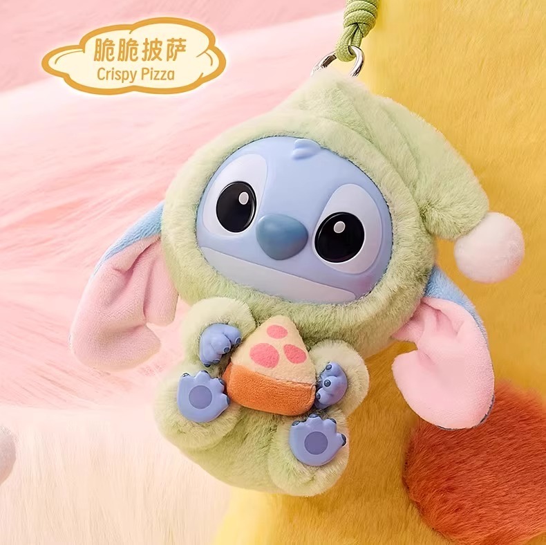 2026 Stitch Eat Something Befo - đánh giá và giá Mystery Box Blind Bag