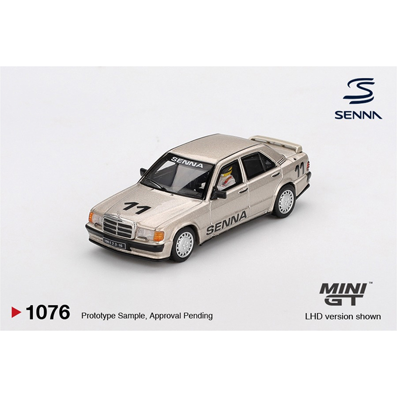 MINIGT 1076 In stock 1:64 Merc - đánh giá và giá Die Cast Car 1 64