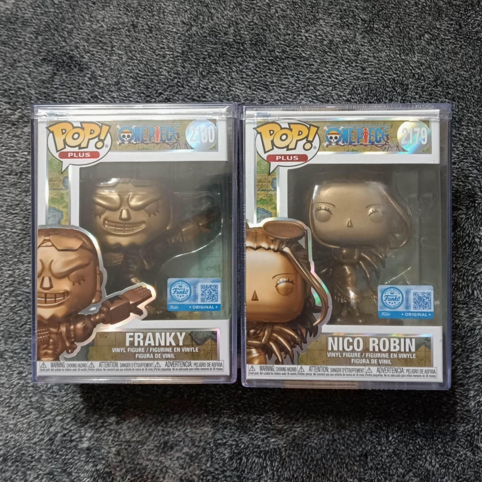 One Piece 25th Anniversary Fra - đánh giá và giá Funko Pop Protector