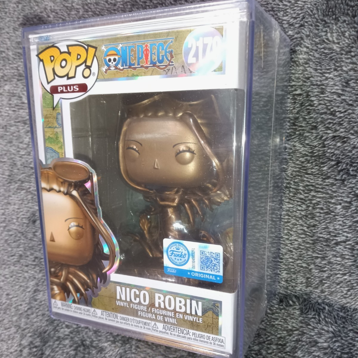 One Piece 25th Anniversary Fra - đánh giá và giá Funko Pop Protector
