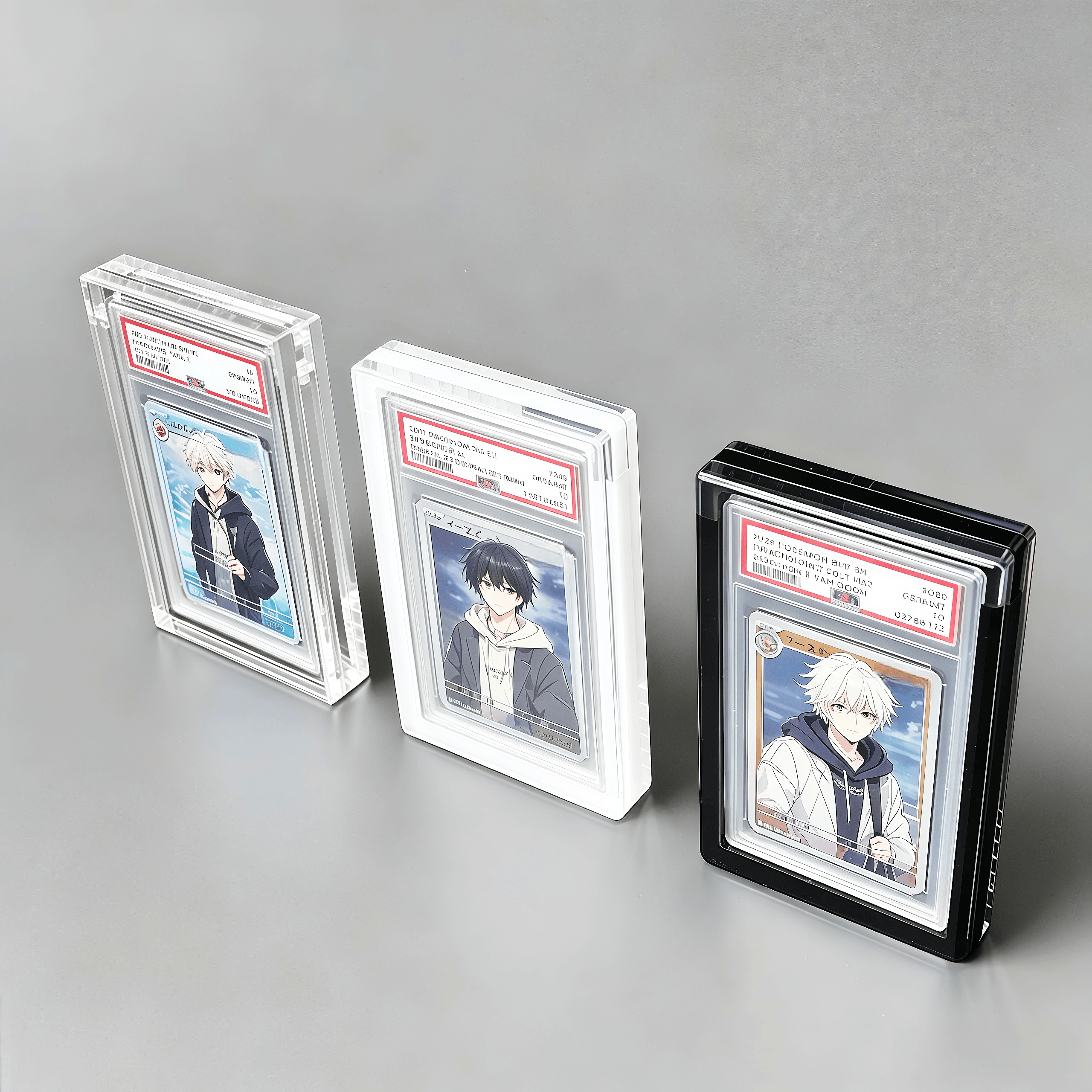 Acrylic Card Display Stand for - đánh giá và giá Graded Card Display