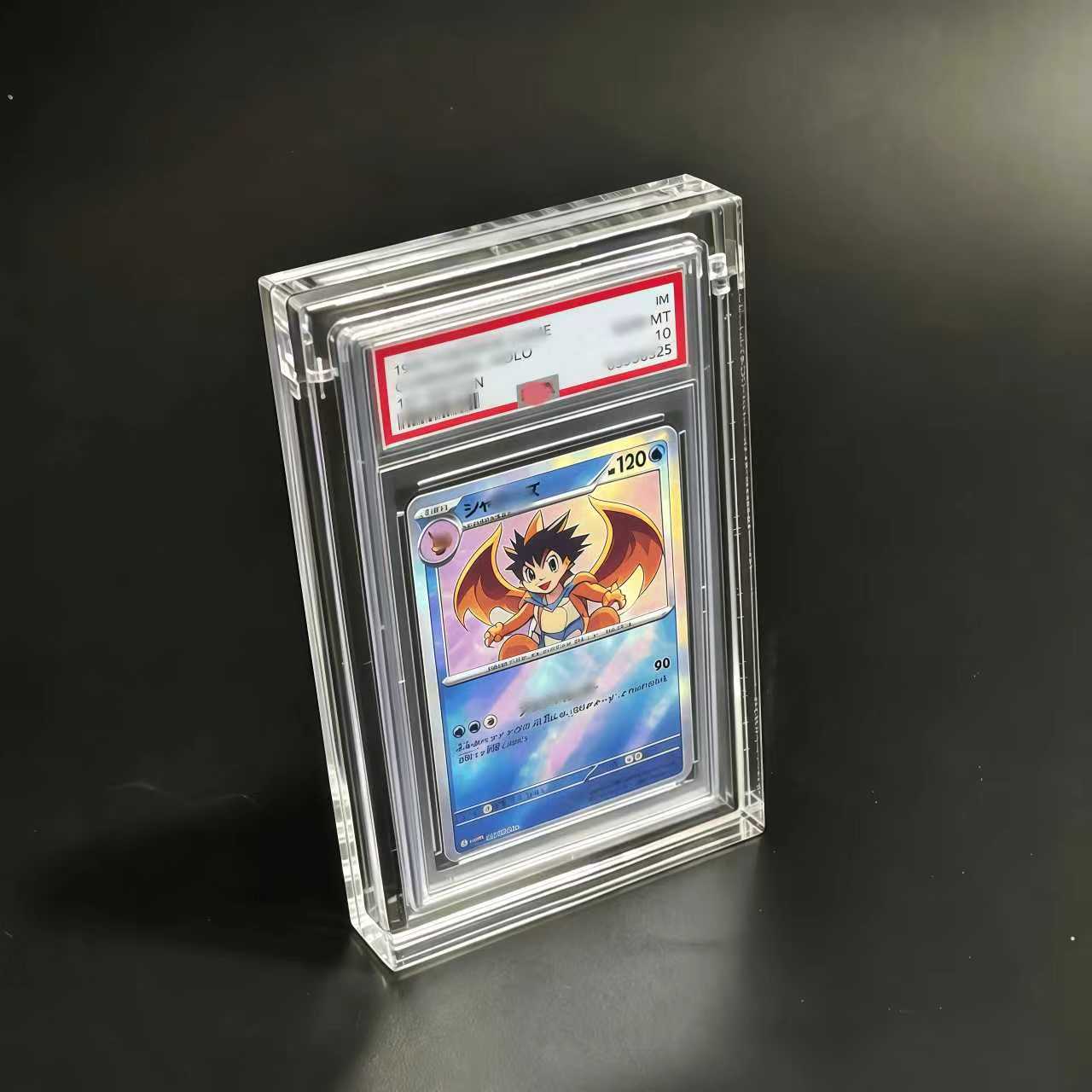 Acrylic Card Display Stand for - đánh giá và giá Graded Card Display