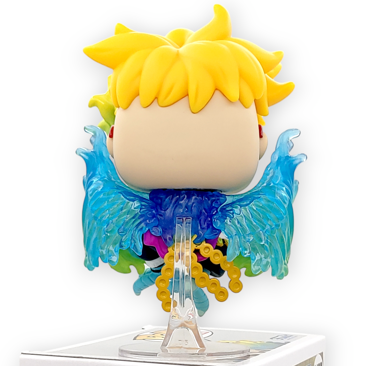 One Piece Marco #1477 Figure F - đánh giá và giá Funko Pop Protector