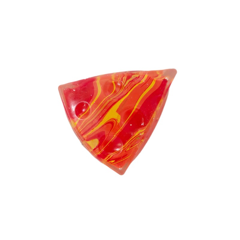 Moonshine Cheese Dough Squishy - đánh giá và giá Fidget Cube Original