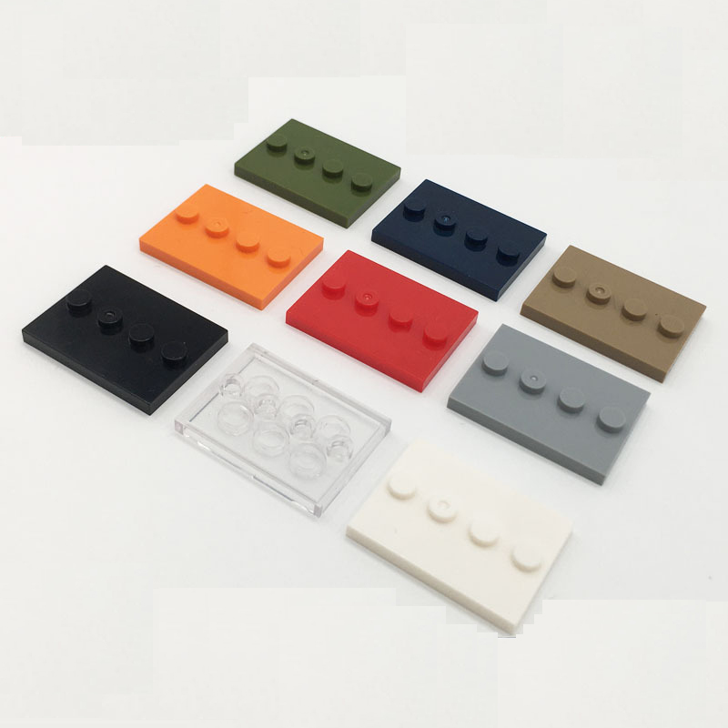 Hot-selling transparent base m - đánh giá và giá Lego Minifigure Holder