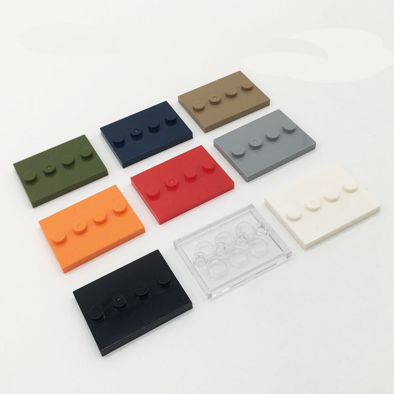Hot-selling transparent base m - đánh giá và giá Lego Minifigure Holder
